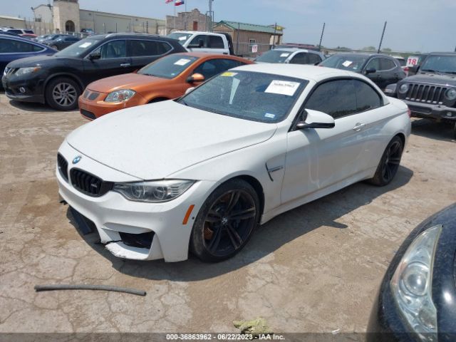WBS3U9C58GP969195 BMW M4
