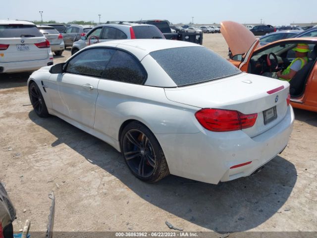 WBS3U9C58GP969195 BMW M4