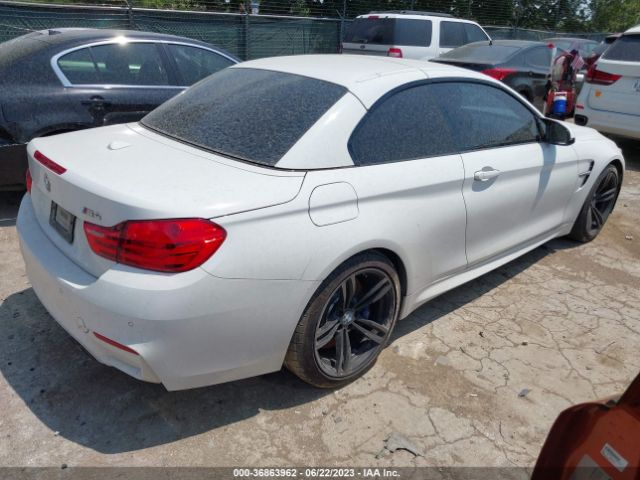 WBS3U9C58GP969195 BMW M4