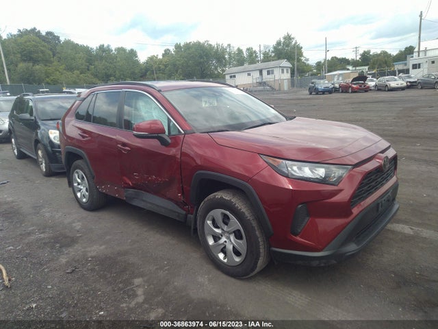 Toyota RAV4 LE 2019 2T3G1RFV7KC042653 main image
