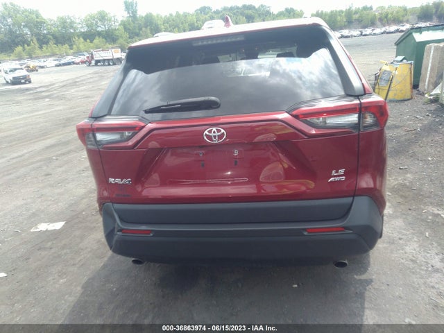 Toyota RAV4 LE 2019 2T3G1RFV7KC042653 Image 16