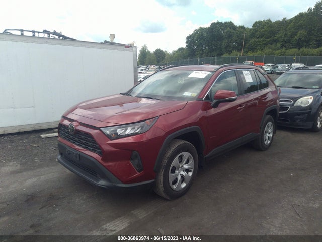Toyota RAV4 LE 2019 2T3G1RFV7KC042653 Image 2