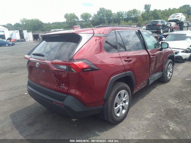 Toyota RAV4 LE 2019 2T3G1RFV7KC042653 Image 4