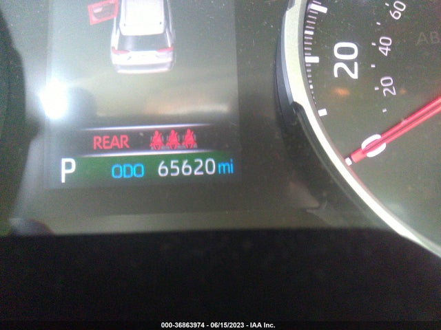 Toyota RAV4 LE 2019 2T3G1RFV7KC042653 Image 7