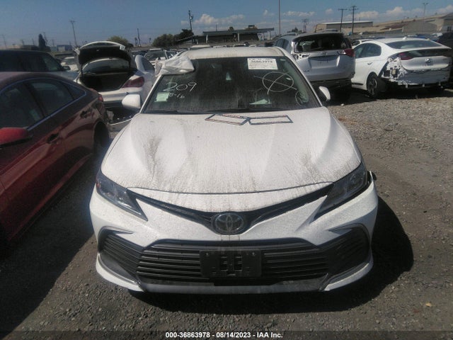Toyota CAMRY LE 2023 4T1C11AK3PU721136 Image 4