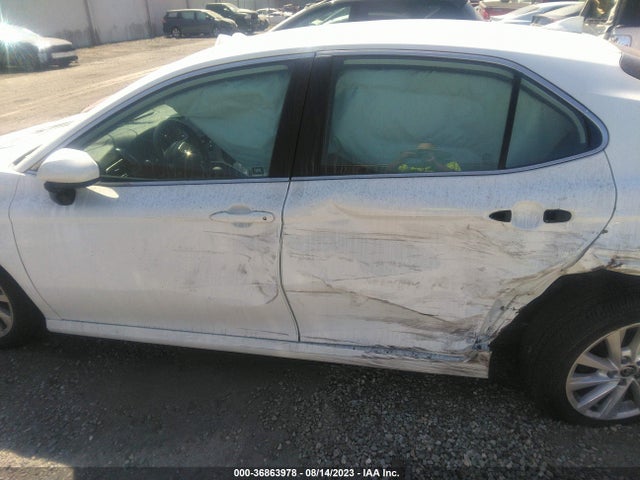 Toyota CAMRY LE 2023 4T1C11AK3PU721136 Image 6