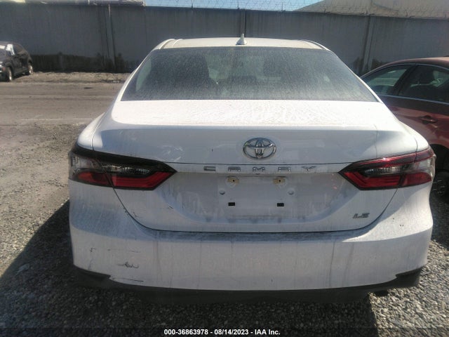 Toyota CAMRY LE 2023 4T1C11AK3PU721136 Image 8
