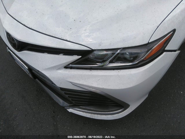 Toyota CAMRY LE 2023 4T1C11AK3PU721136 Image 3