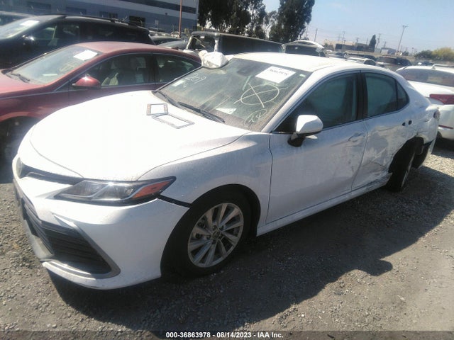 Toyota CAMRY LE 2023 4T1C11AK3PU721136 Image 2
