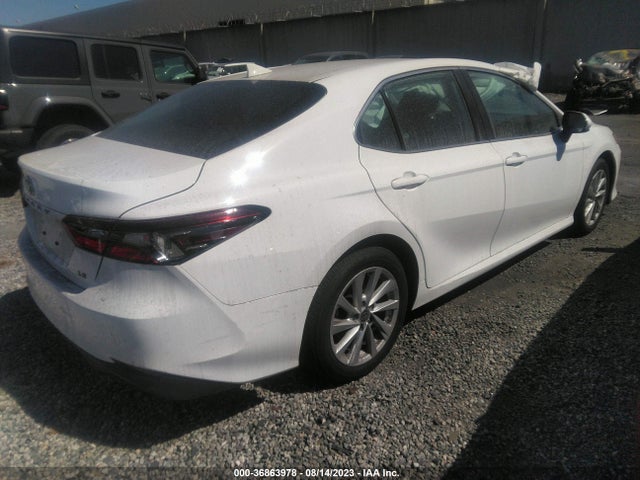 Toyota CAMRY LE 2023 4T1C11AK3PU721136 Image 10