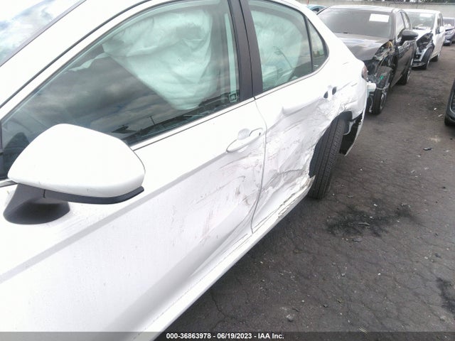 Toyota CAMRY LE 2023 4T1C11AK3PU721136 Image 12