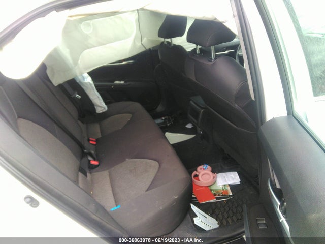 Toyota CAMRY LE 2023 4T1C11AK3PU721136 Image 14