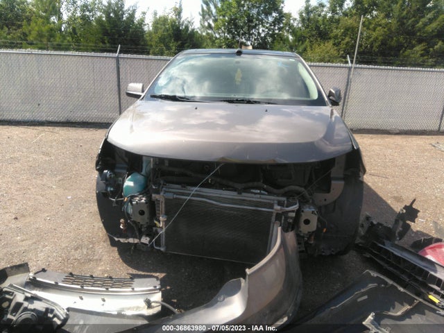 2013 FORD EDGE LIMITED VIN: 2FMDK3KC4DBA35225