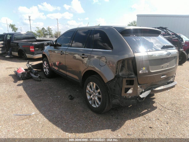 2013 FORD EDGE LIMITED VIN: 2FMDK3KC4DBA35225