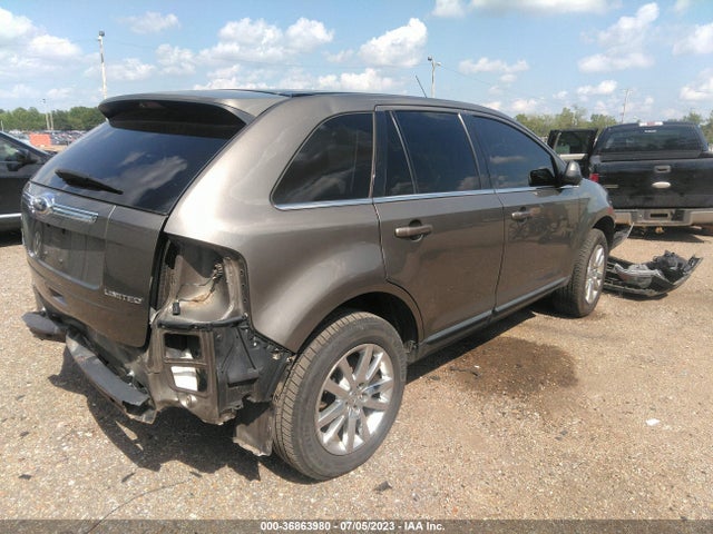 2013 FORD EDGE LIMITED VIN: 2FMDK3KC4DBA35225