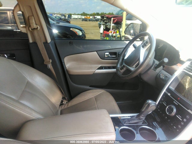 2013 FORD EDGE LIMITED VIN: 2FMDK3KC4DBA35225