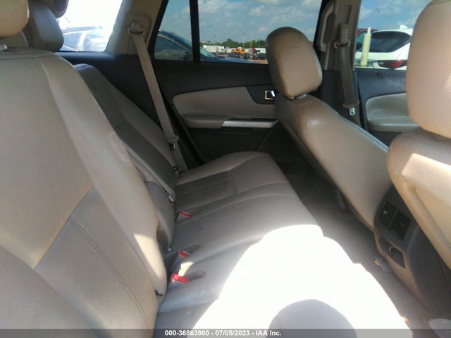 2013 FORD EDGE LIMITED VIN: 2FMDK3KC4DBA35225