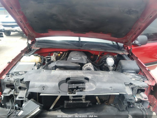 2005 CHEVROLET SILVERADO 1500 Z71 VIN: 1GCEK19B95Z357884