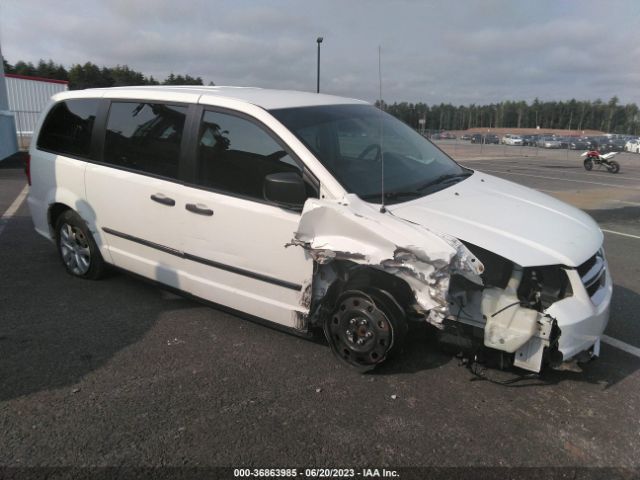 2C4RDGBG8FR512232 auction archive image