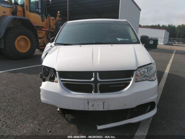 2C4RDGBG8FR512232 Dodge Grand Caravan American Value Pkg