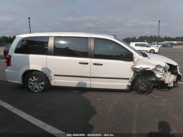 2C4RDGBG8FR512232 Dodge Grand Caravan American Value Pkg