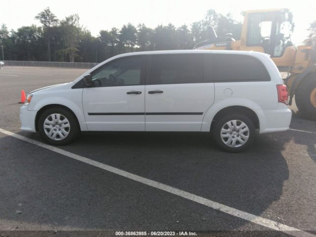 2C4RDGBG8FR512232 Dodge Grand Caravan American Value Pkg