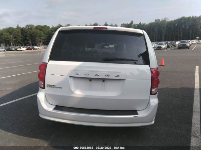 2C4RDGBG8FR512232 Dodge Grand Caravan American Value Pkg