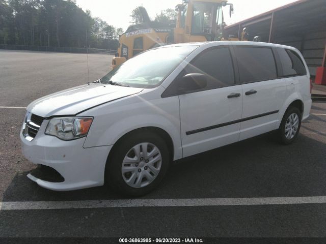 2C4RDGBG8FR512232 Dodge Grand Caravan American Value Pkg