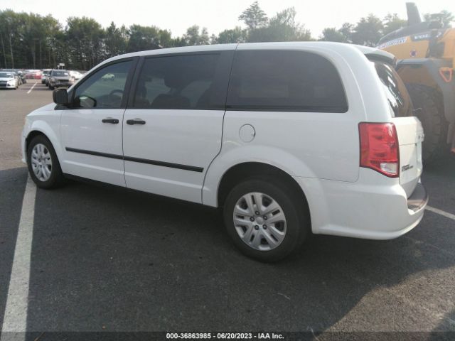 2C4RDGBG8FR512232 Dodge Grand Caravan American Value Pkg
