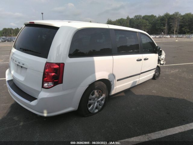 2C4RDGBG8FR512232 Dodge Grand Caravan American Value Pkg