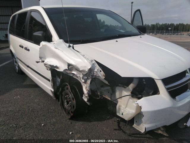 2C4RDGBG8FR512232 Dodge Grand Caravan American Value Pkg