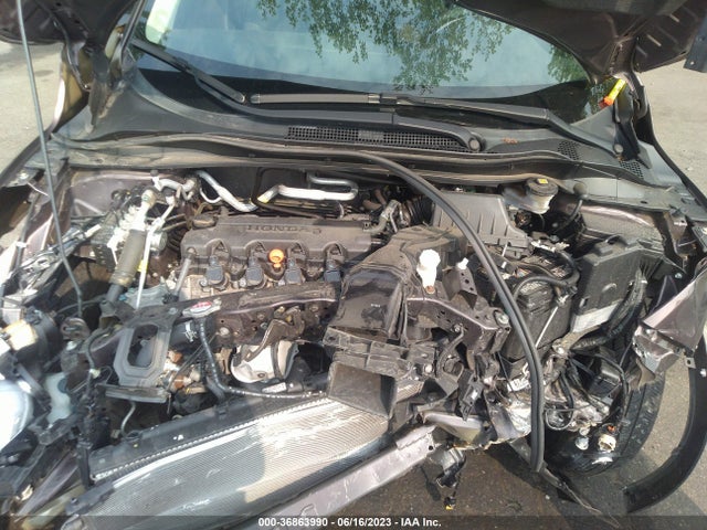 2019 HONDA HR-V EX VIN: 3CZRU6H52KM705083