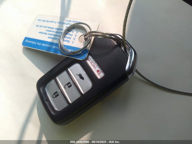 2019 HONDA HR-V EX VIN: 3CZRU6H52KM705083