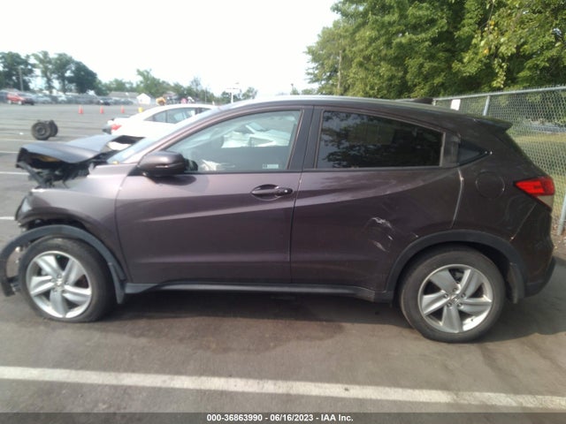 Honda HR-V EX 2019 3CZRU6H52KM705083 Image 14