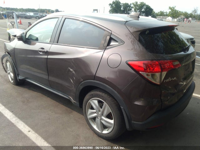 Honda HR-V EX 2019 3CZRU6H52KM705083 Image 3