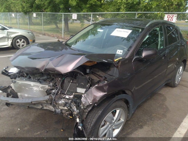 Honda HR-V EX 2019 3CZRU6H52KM705083 Image 6