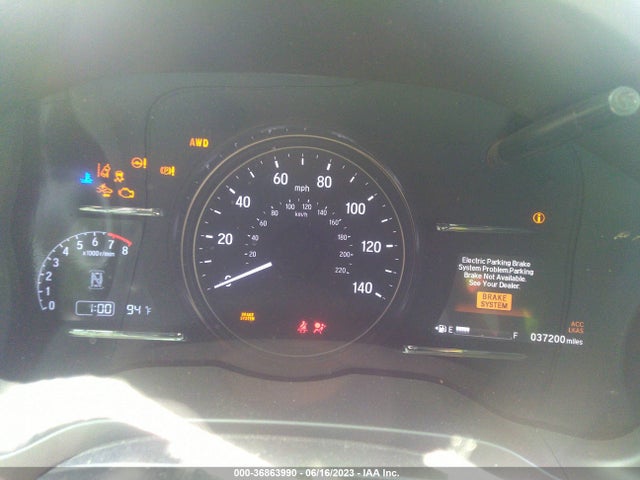 Honda HR-V EX 2019 3CZRU6H52KM705083 Image 7