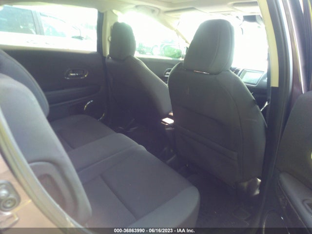 Honda HR-V EX 2019 3CZRU6H52KM705083 Image 8