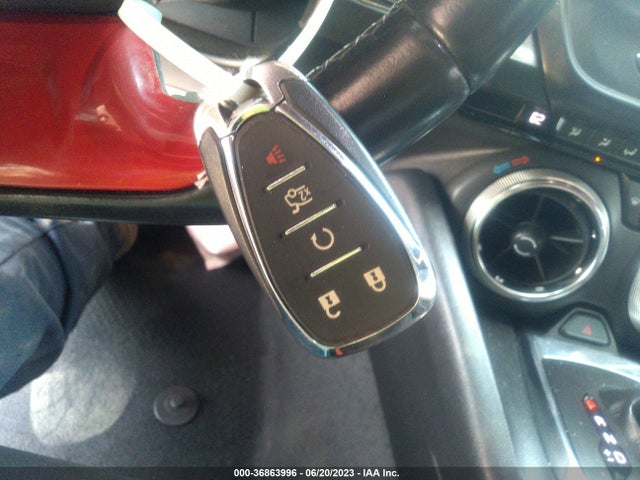 Chevrolet Camaro 1ls 2019 1G1FB1RX0K0135579 Image 3