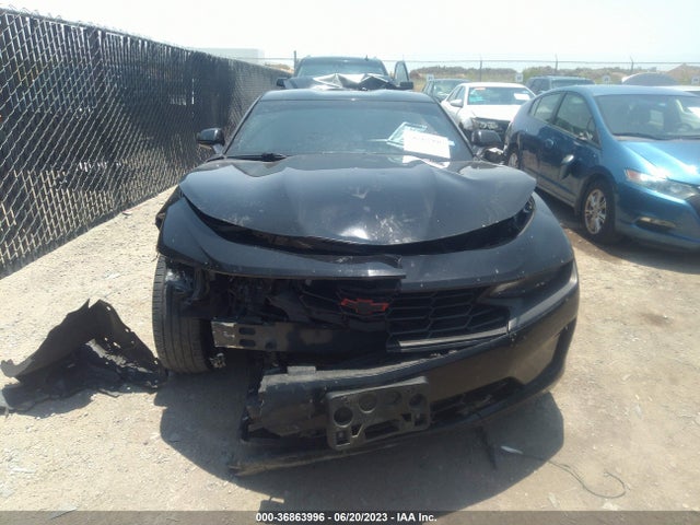 Chevrolet Camaro 1ls 2019 1G1FB1RX0K0135579 Image 4