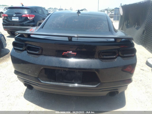 Chevrolet Camaro 1ls 2019 1G1FB1RX0K0135579 Image 8