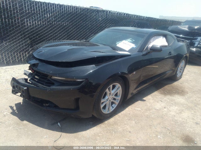 Chevrolet Camaro 1ls 2019 1G1FB1RX0K0135579 Image 2