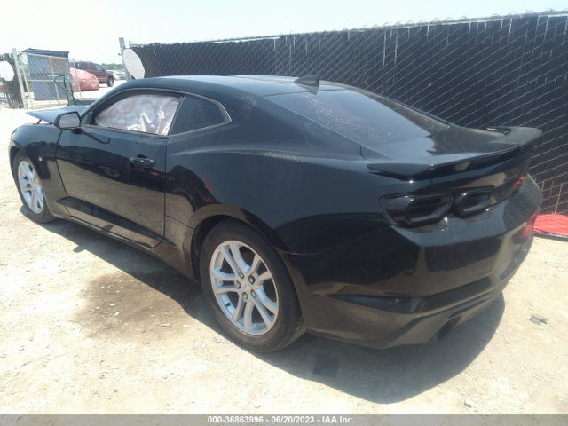 Chevrolet Camaro 1ls 2019 1G1FB1RX0K0135579 Image 9
