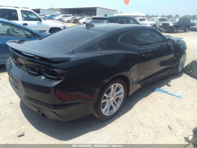 Chevrolet Camaro 1ls 2019 1G1FB1RX0K0135579 Image 10