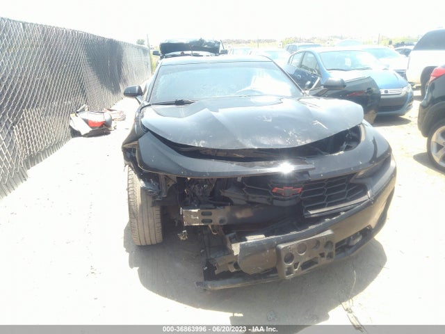 Chevrolet Camaro 1ls 2019 1G1FB1RX0K0135579 Image 12