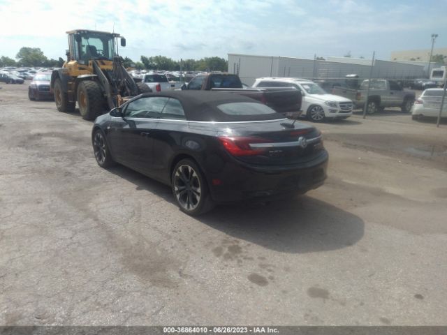 W04WH3N56HG009985 Buick Cascada Premium