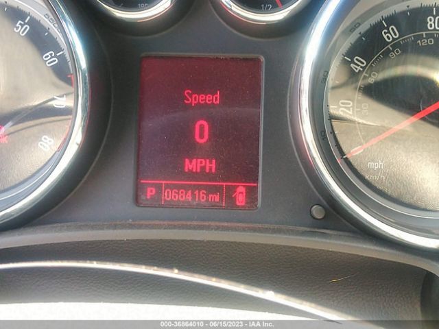 W04WH3N56HG009985 Buick Cascada Premium