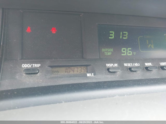 2000 TOYOTA AVALON XL/XLS VIN: 4T1BF28B3YU088941