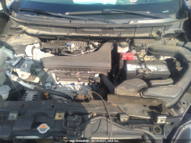 5N1AT2MV6GC862897 Nissan Rogue Sl