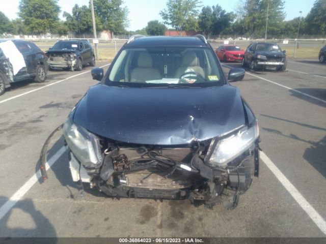 5N1AT2MV6GC862897 Nissan Rogue Sl